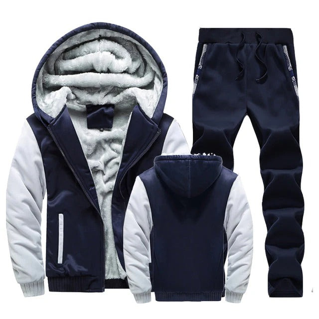 Conjunto de forro polar para Hombre