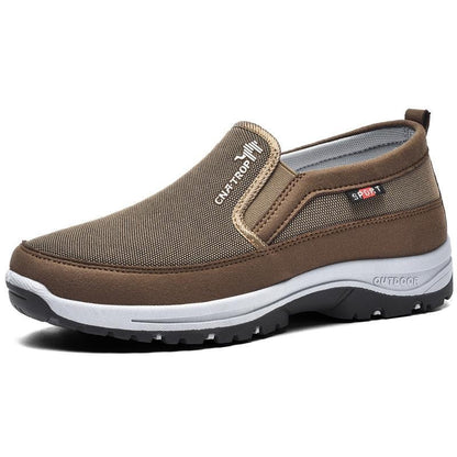 Zapatillas tipo mocasín anatómicas antideslizantes - ComfortPlus