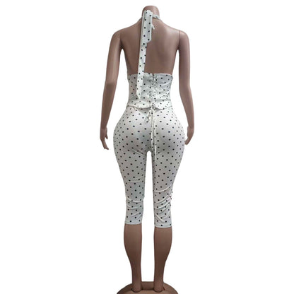 Jumpsuit Moldeador Mujer | Figura Reloj de Arena Premium