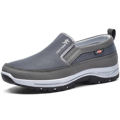 Zapatillas tipo mocasín anatómicas antideslizantes - ComfortPlus