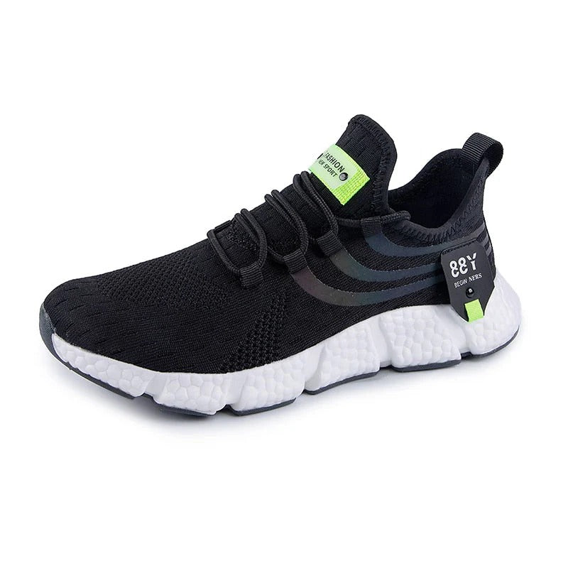 Zapatillas deportivas ultraligeras para hombre - SpeedFlex
