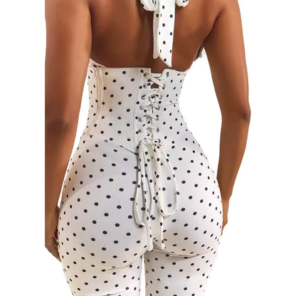 Jumpsuit Moldeador Mujer | Figura Reloj de Arena Premium