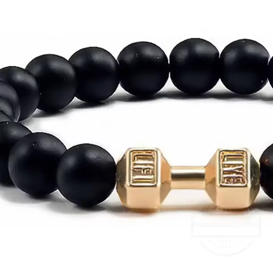 Pulsera Mancuerna Fitness Premium