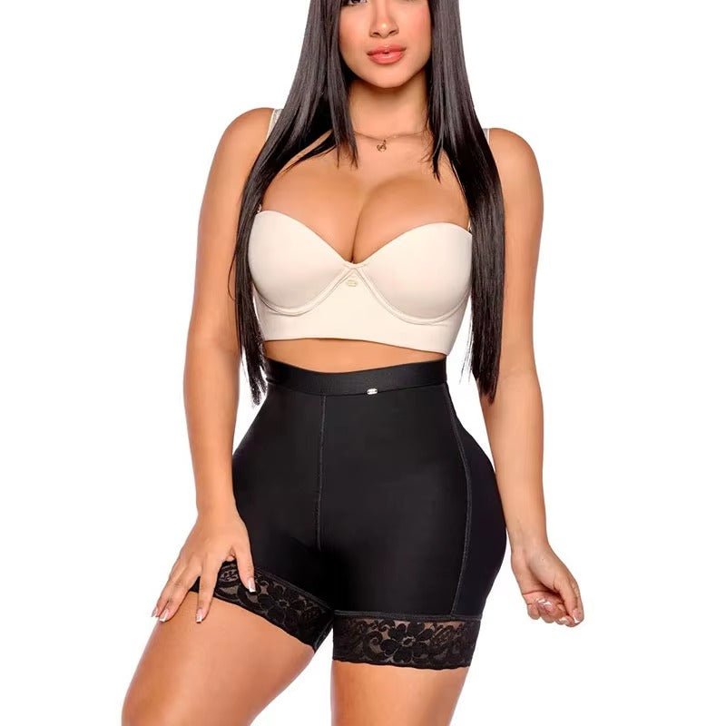 Faja Short Invisible Levanta Pompas – Moldea Tu Figura al Instante