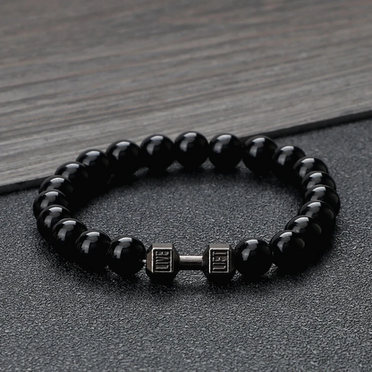 Pulsera Mancuerna Fitness Premium
