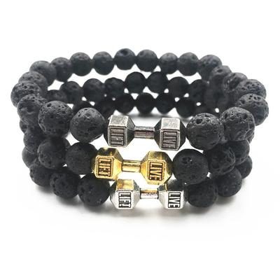 Pulsera Mancuerna Fitness Premium