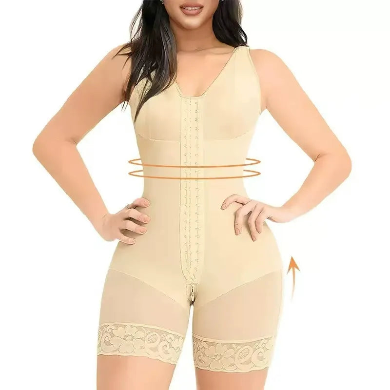 Faja Postparto Completa