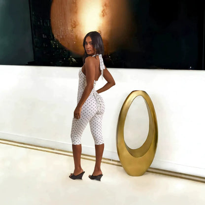 Jumpsuit Moldeador Mujer | Figura Reloj de Arena Premium