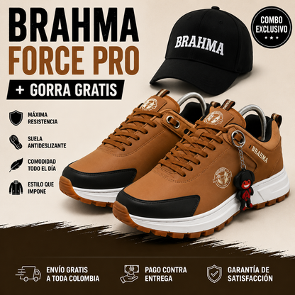 🔥 SUPER COMBO BRAHMA FORCE PRO™ + GORRA GRATIS | SOLAMENTE HOY 🔥